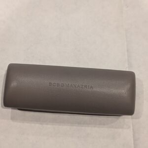 BCBGMAXAZRIA Gray Sunglasses Case